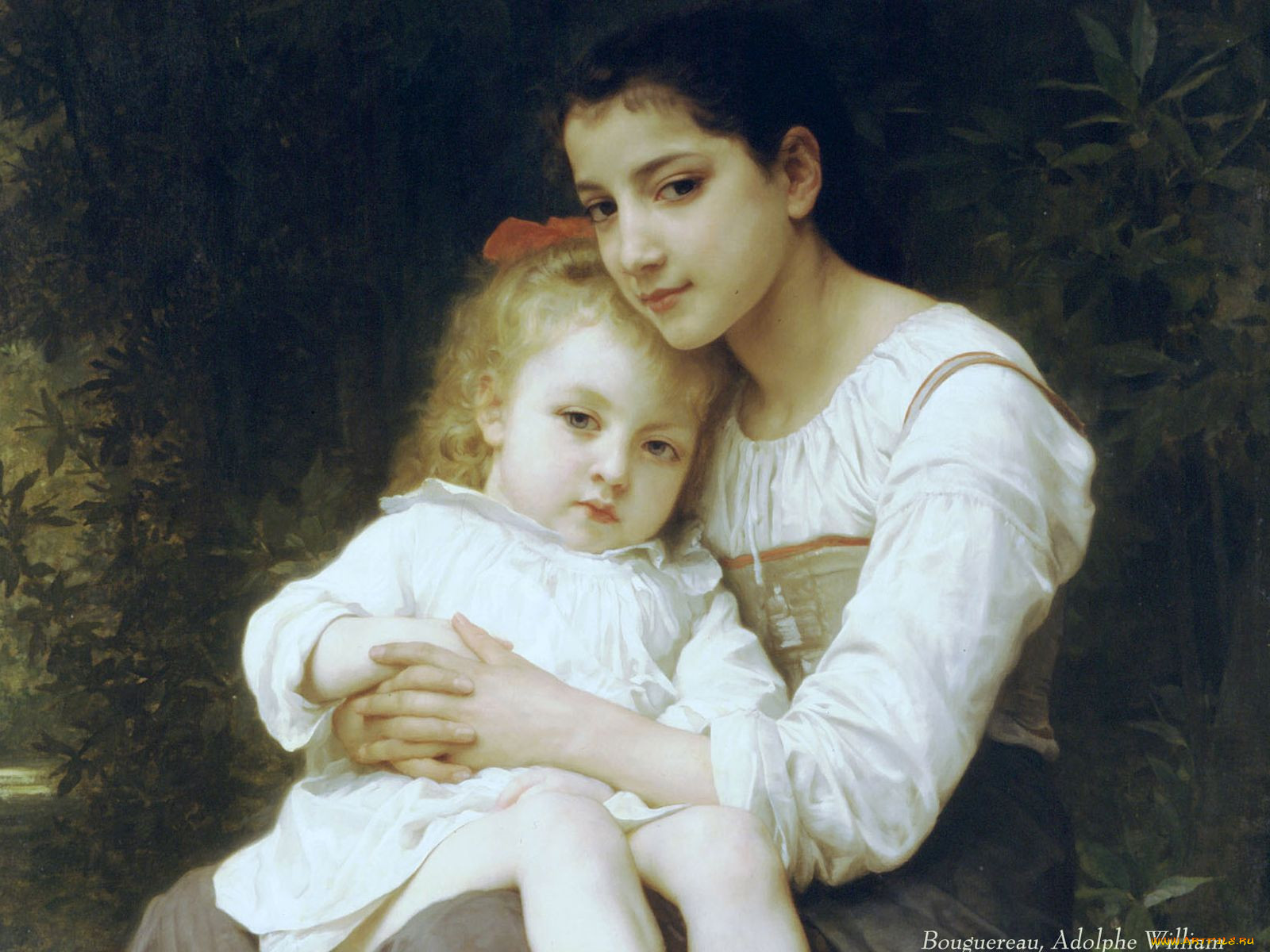 , adolphe, william, bouguereau